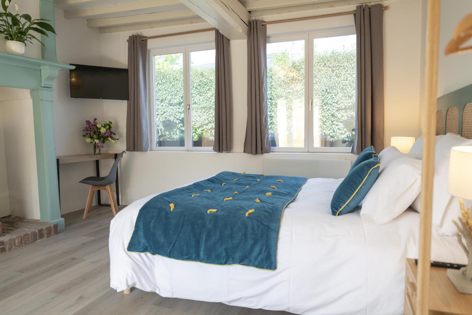 Le Vivier Quevauvillers Ngoại thất bức ảnh