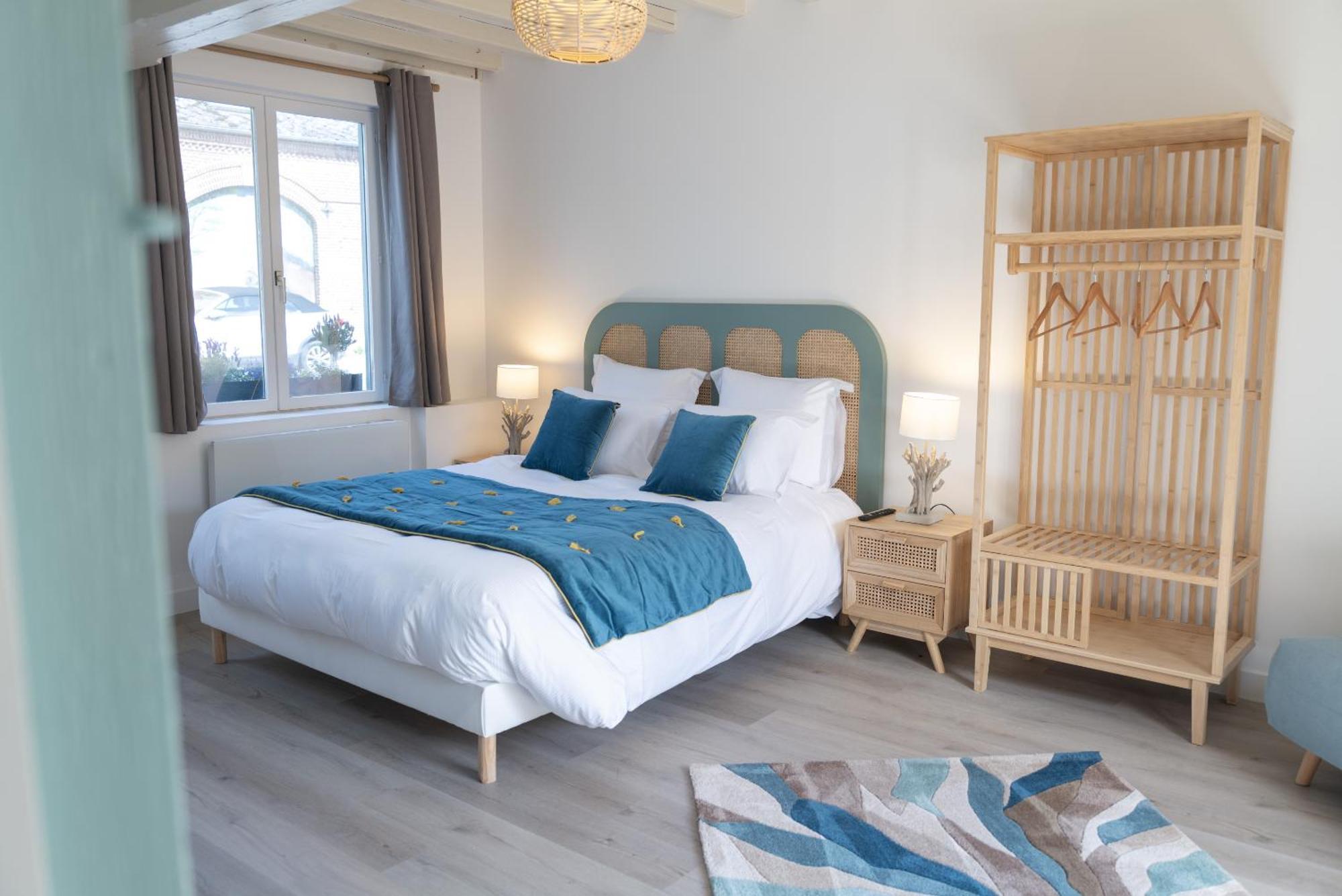 Le Vivier Quevauvillers Ngoại thất bức ảnh